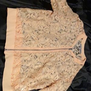 Lace Jacket